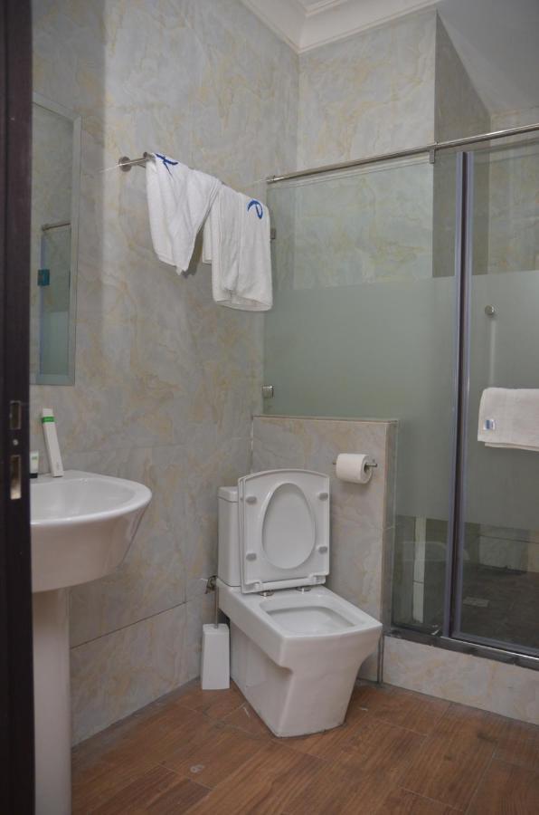 Residency Hotel Asokoro Extension Abuja Kültér fotó